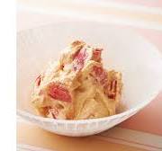 トマトの白あえ